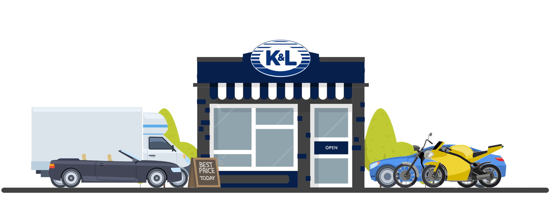 VectorStoreFront