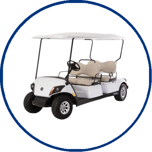 YamahaGolfCart