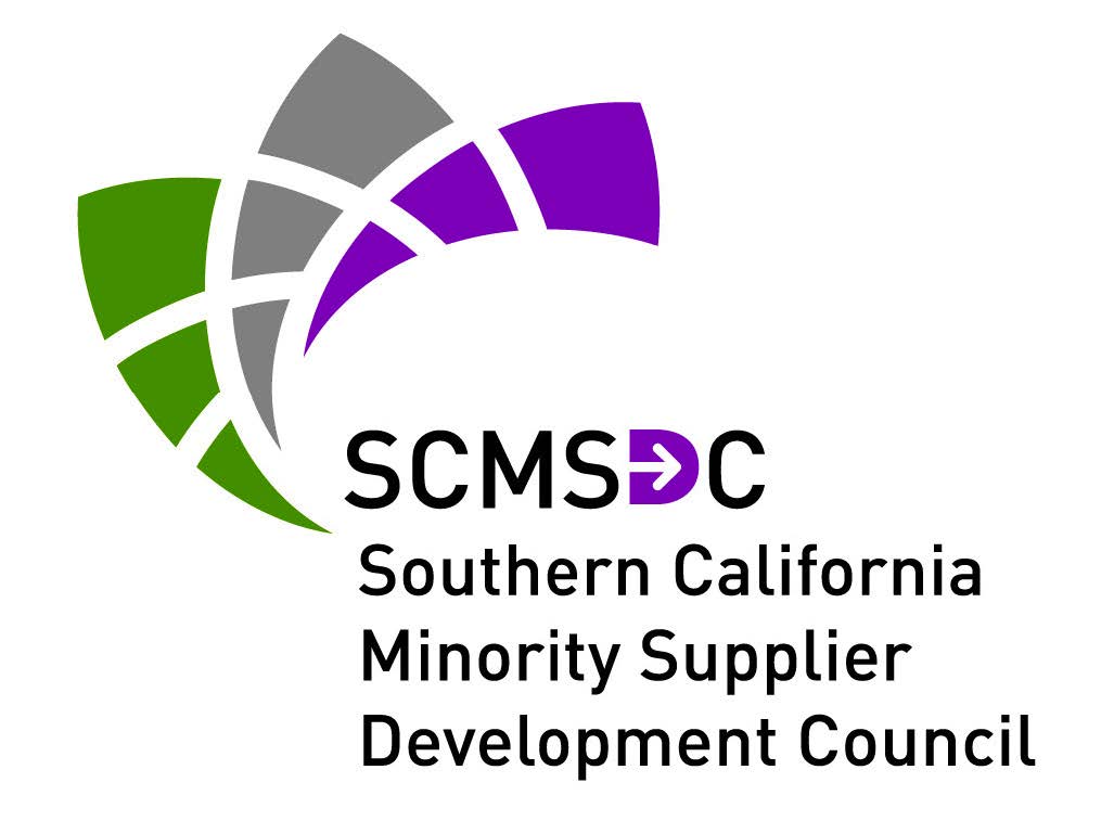 Logo del Consiglio per lo sviluppo dei fornitori di minoranze della California meridionale