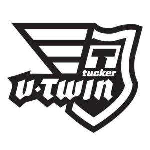 Tucker V Twin logo