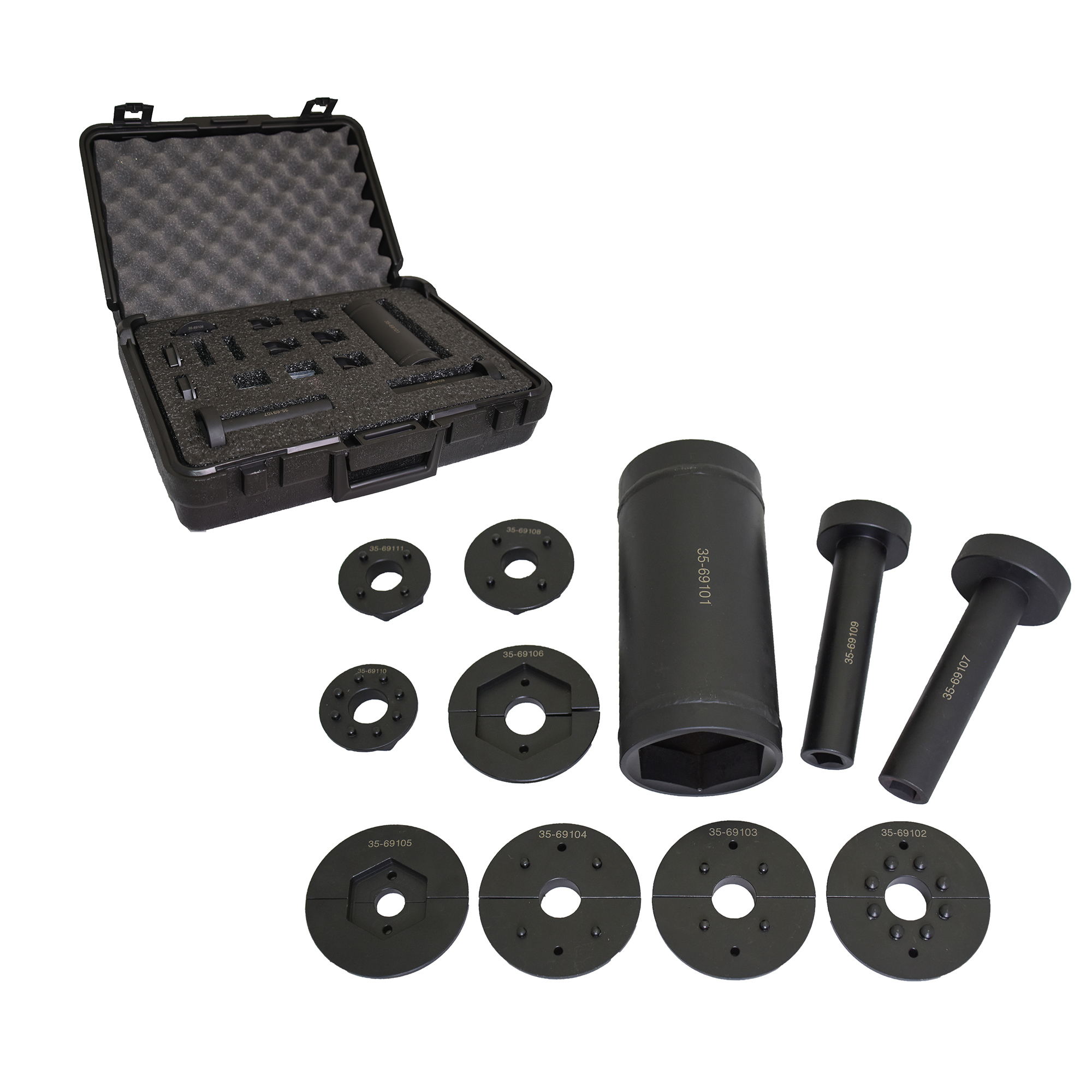 PTT TOOL KIT Main Image PTT TOOL KIT Main Image