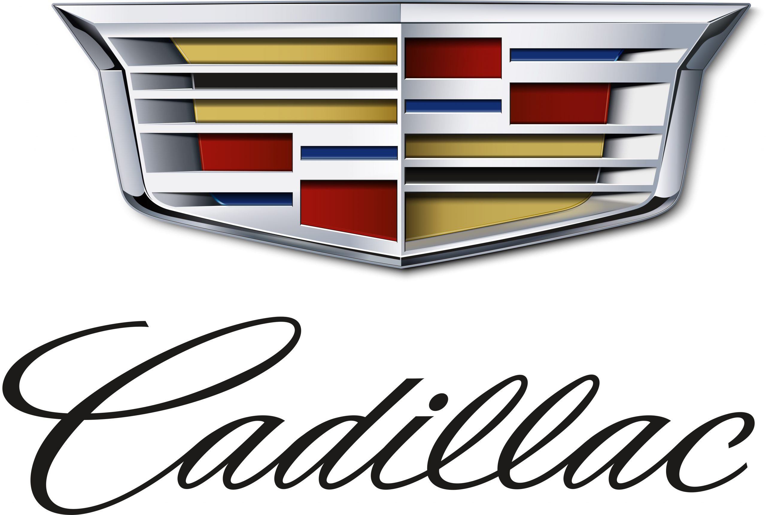 Cadillac Logo 2019-aktuell