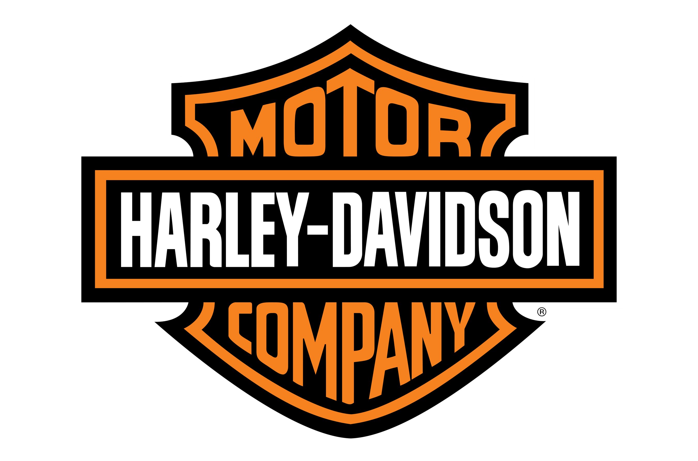 Harley-Davidson-logo Harley-Davidson-logo