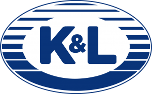 Logo of K&L Supply