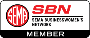 Image of SEMA Businesswoman Network Logo