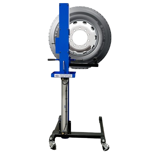 Image of tire lift
