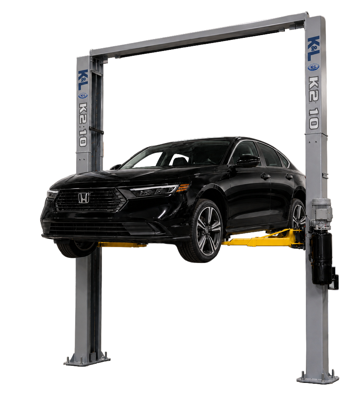 Image of 2-POST LIFT with Honda