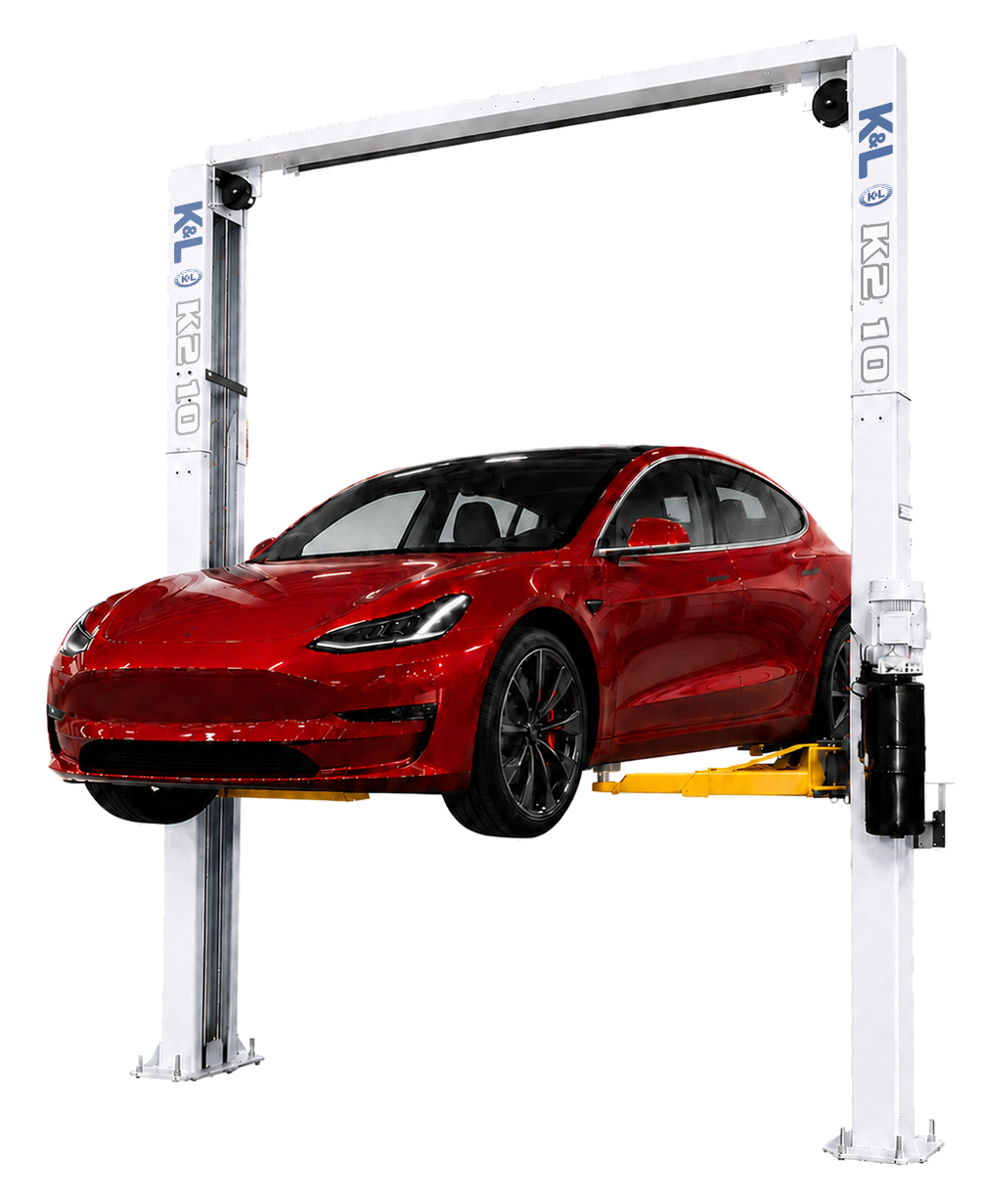 Image of 2-POST LIFT