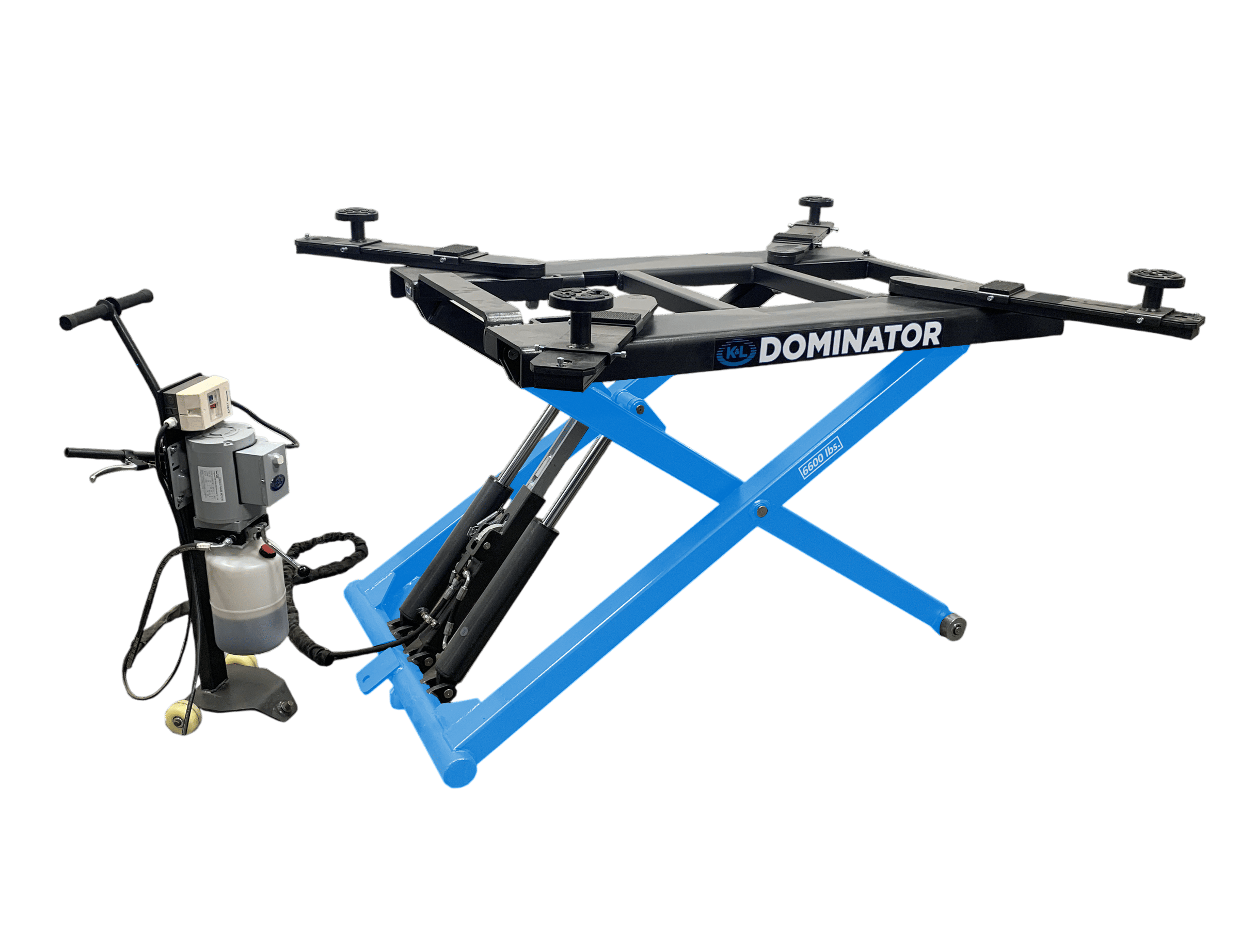 K&L Supply Dominator