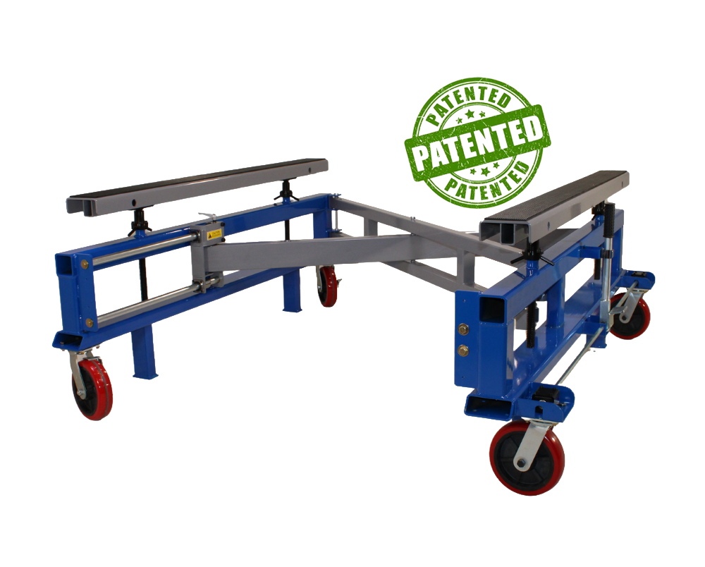Image of K8000 EV Battery Cart