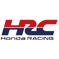 Image of HRC Honda Racing Logo