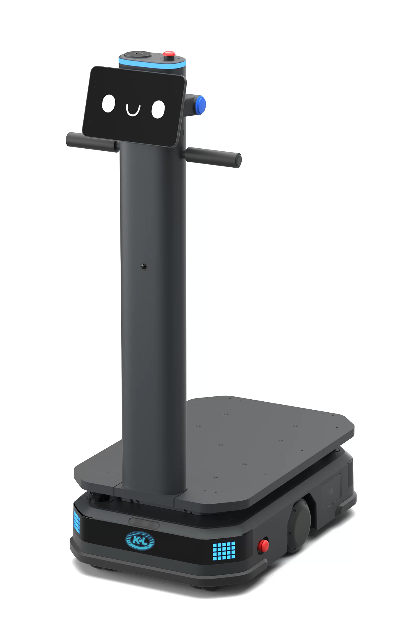 Image of ShopProBot JOY6 - Autonomous Mobile Robot (AMR)