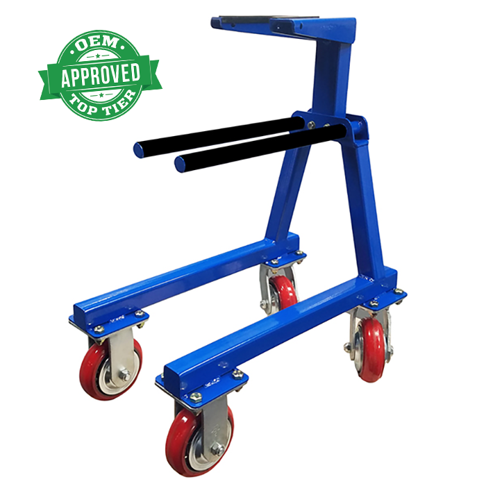 Lower Unit Work Stand and Dolly