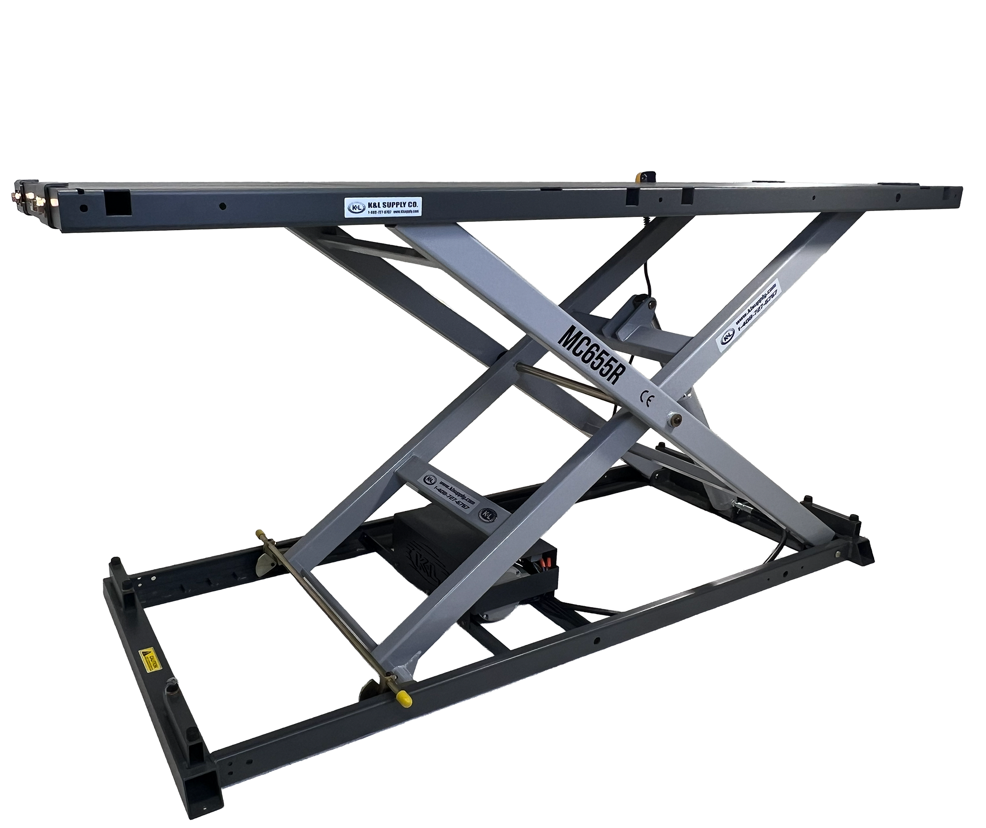 Image of MC655R Hydraulic Lift