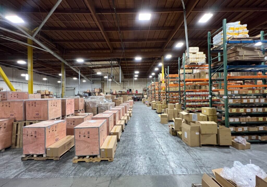 Image of K&L Supply Warehouse