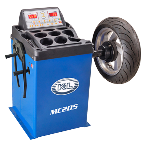 Image of MC205 machine