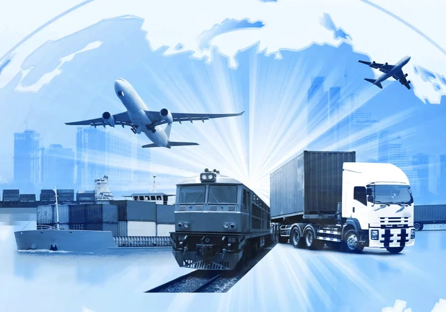 Image of Global End-to-End Logistics
